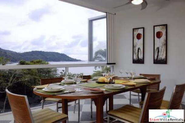 Katamanda | Luxury Sea View Five Bedroom Holiday Pool Villa in Kata with Private Spa-15