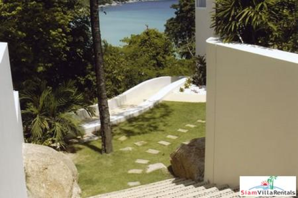 Katamanda | Luxury Sea View Five Bedroom Holiday Pool Villa in Kata with Private Spa-16