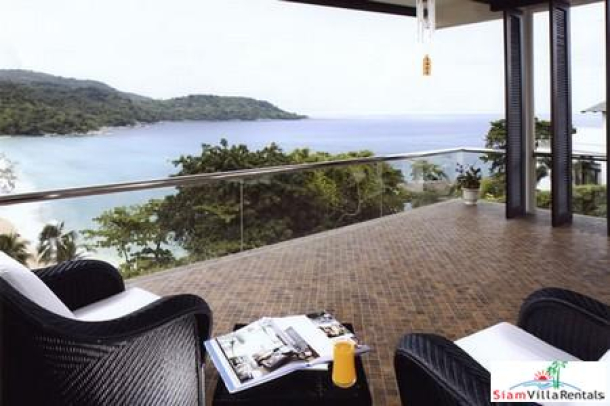 Katamanda | Luxury Sea View Five Bedroom Holiday Pool Villa in Kata with Private Spa-18