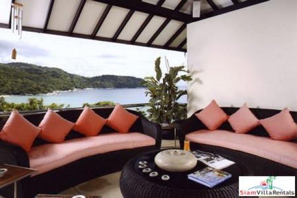 Katamanda | Luxury Sea View Five Bedroom Holiday Pool Villa in Kata with Private Spa-6