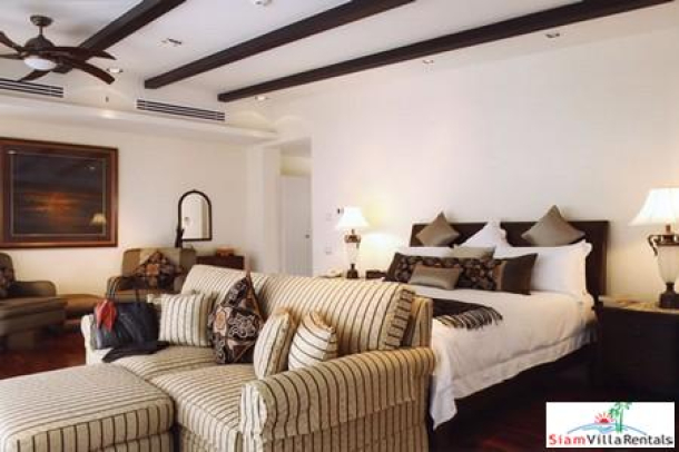 Katamanda | Luxury Sea View Five Bedroom Holiday Pool Villa in Kata with Private Spa-9