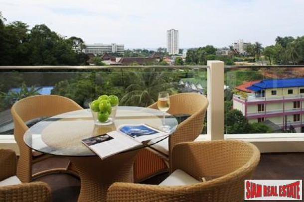 Eden Oasis | Sea View Apartments for Rent at Karon Beach, Phuket-11