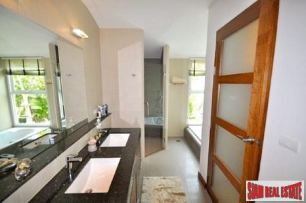 New Modern Three Bedroom Pool Villa in Thalang-13