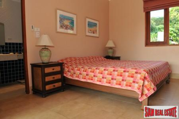 Three Houses on One Rai of Land in Nai Harn - Two with Three Beds and Pools and a One Bed-5