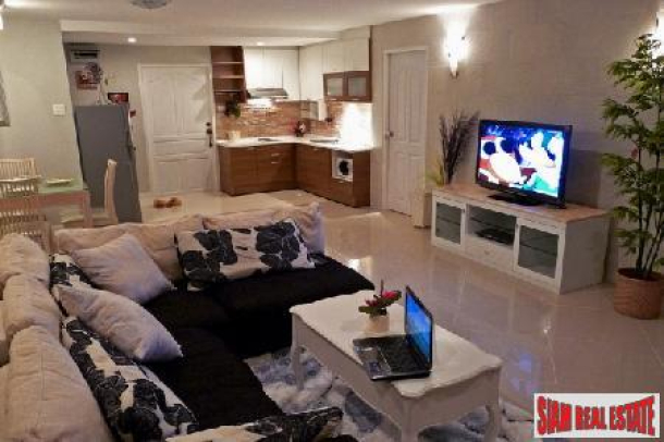Utmost Privacy And Delightful Quiet In South Pattaya-12