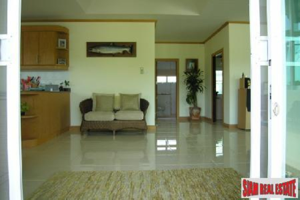 Fabulous 3 Bedroomed House For Long Term Rent - East Pattaya-3