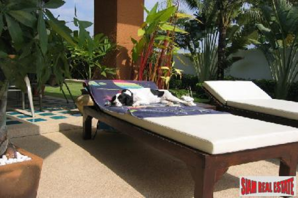 Utmost Privacy And Delightful Quiet In South Pattaya-4