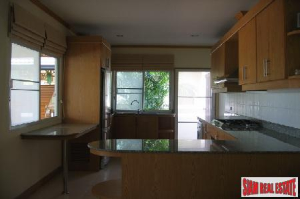 Fabulous 3 Bedroomed House For Long Term Rent - East Pattaya-5