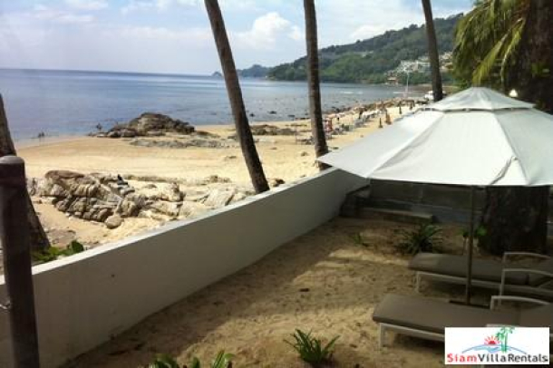 The Beach House | Holiday Beach House with Two Bedrooms Directly on Kalim Beach-3