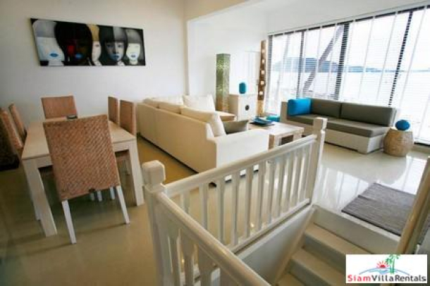 The Beach House | Holiday Beach House with Two Bedrooms Directly on Kalim Beach-5