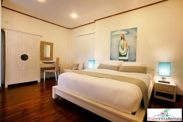 The Beach House | Holiday Beach House with Two Bedrooms Directly on Kalim Beach-8