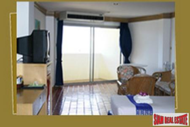 Great Value Studio Apartment with Good Facilities in Patong-3