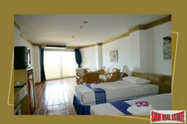 Great Value Studio Apartment with Good Facilities in Patong-5