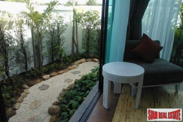 Modern Zen Development of Two and Three Bedroom Pool Villas in Nai Harn-3