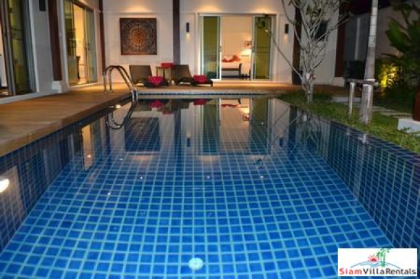 Tropical Pool Villa with Two Bedrooms in Nai Harn-2