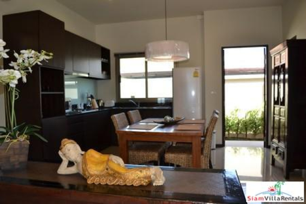Tropical Pool Villa with Two Bedrooms in Nai Harn-9