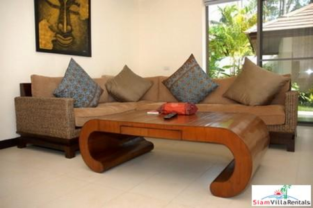 Stunning Beachfront Pool Villa Available with Two or Four Bedrooms in Lipa Noi, Samui-10