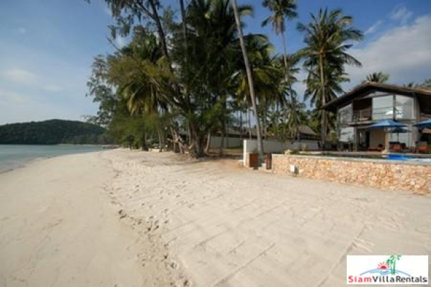Stunning Beachfront Pool Villa Available with Two or Four Bedrooms in Lipa Noi, Samui-2