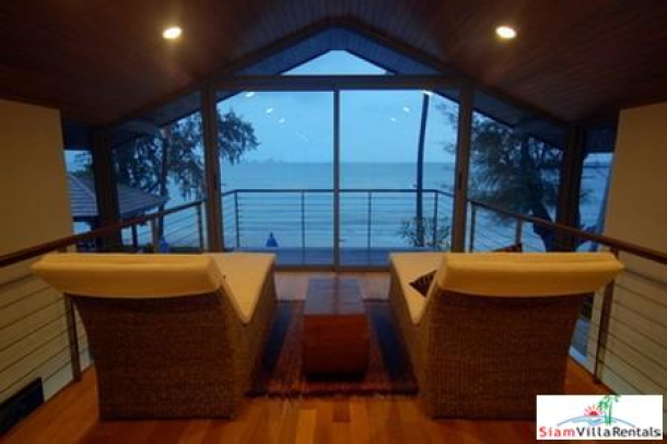 Stunning Beachfront Pool Villa Available with Two or Four Bedrooms in Lipa Noi, Samui-9