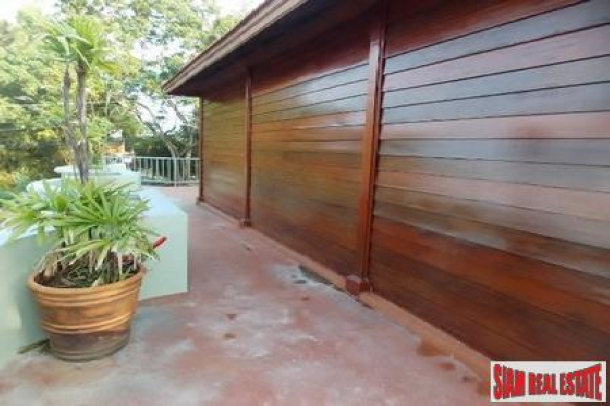 Unique Two Bedroom House with Pool and Large Roof Terrace in Rawai-10