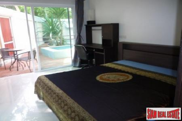 Unique Two Bedroom House with Pool and Large Roof Terrace in Rawai-18
