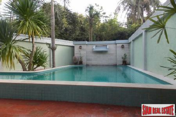 Unique Two Bedroom House with Pool and Large Roof Terrace in Rawai-2