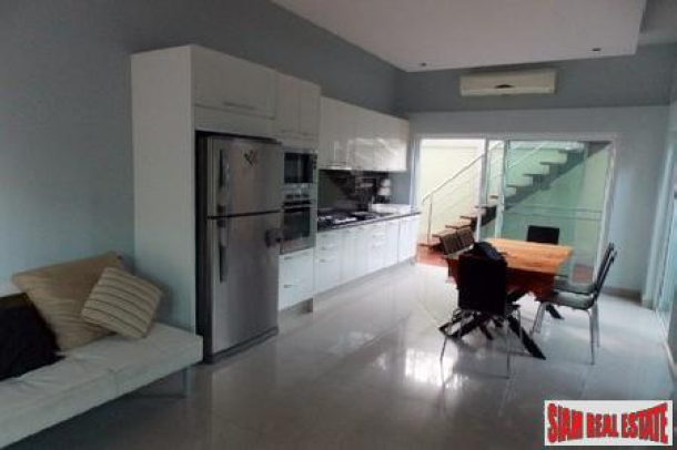 Unique Two Bedroom House with Pool and Large Roof Terrace in Rawai-6