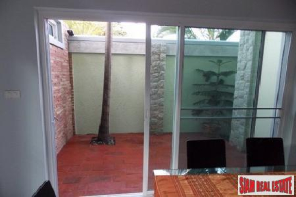 Unique Two Bedroom House with Pool and Large Roof Terrace in Rawai-9