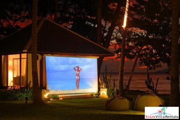 Luxurious Beachfront Pool Villa with Four to Six Bedrooms in Lipa Noi, Samui-16