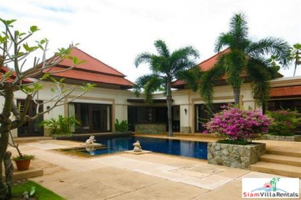 Saitaan | Sophisticated Four Bedroom Pool Villa in Laguna for Holiday Rental-16