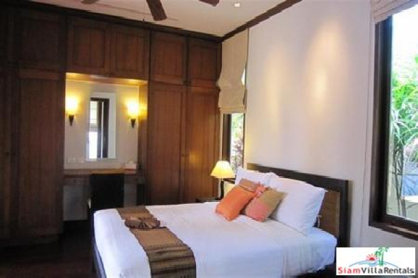 Saitaan | Sophisticated Four Bedroom Pool Villa in Laguna for Holiday Rental-4