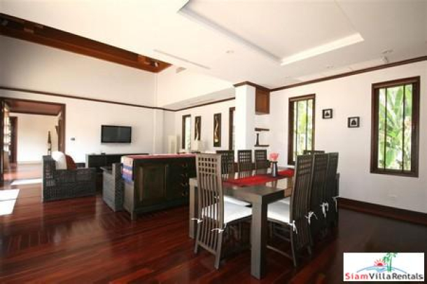 Saitaan | Sophisticated Four Bedroom Pool Villa in Laguna for Holiday Rental-7