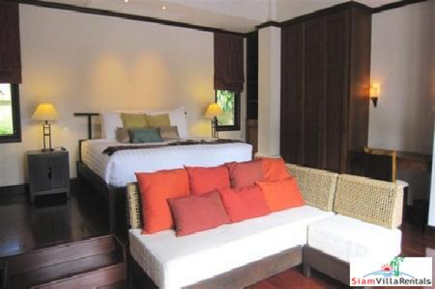 Sophisticated Four Bedroom Pool Villa at Laguna, Cherng Talay-12
