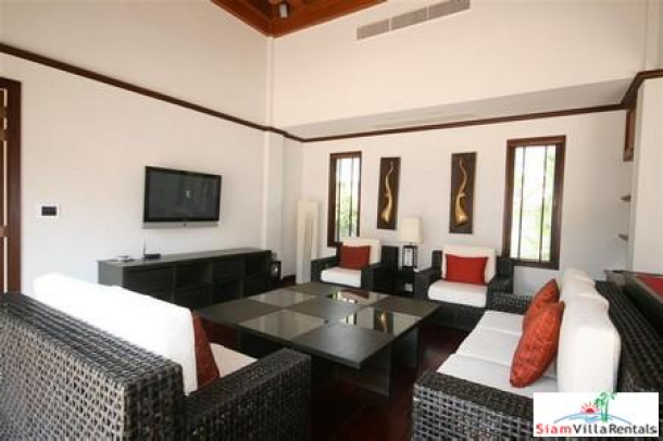Sophisticated Four Bedroom Pool Villa at Laguna, Cherng Talay-18