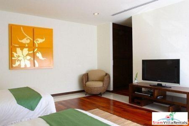 Elegant Beachfront Pool Villa Available with Two or Four Bedrooms in Bophut, Samui-15