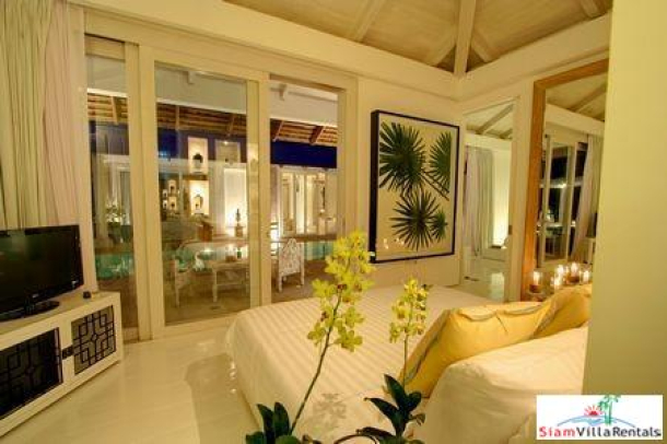 Sophisticated Beachfront Pool Villa with Three or Five Bedrooms in Chaweng, Samui-10