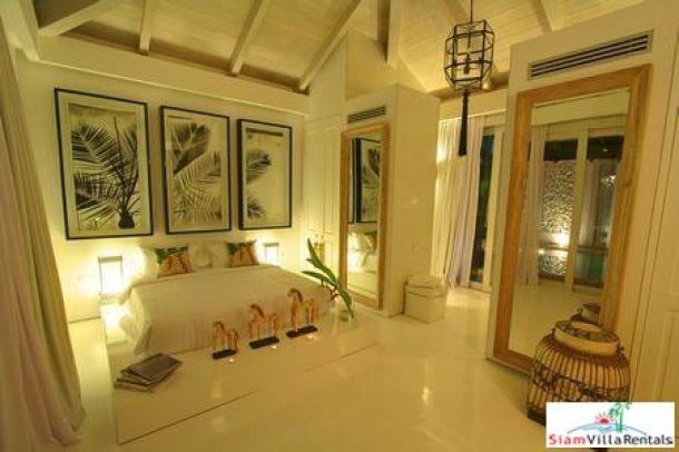 Sophisticated Beachfront Pool Villa with Three or Five Bedrooms in Chaweng, Samui-15