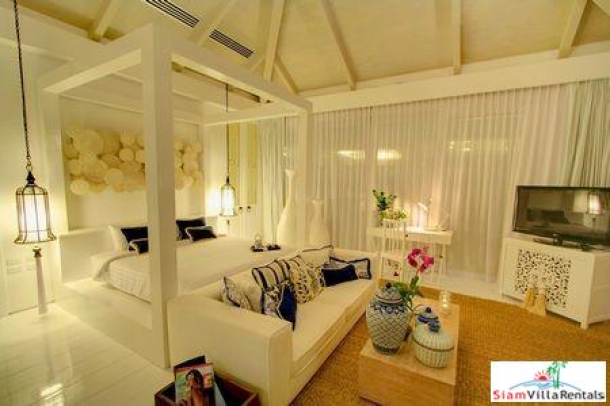 Sophisticated Beachfront Pool Villa with Three or Five Bedrooms in Chaweng, Samui-9