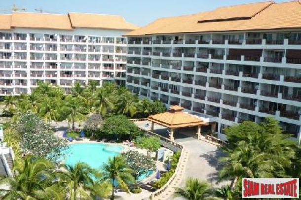 Quick Sale Wanted - 3 Bedroom Duplex Condominium - South Pattaya/Jomtien-1