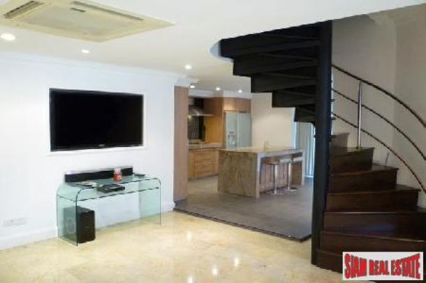 Quick Sale Wanted - 3 Bedroom Duplex Condominium - South Pattaya/Jomtien-5