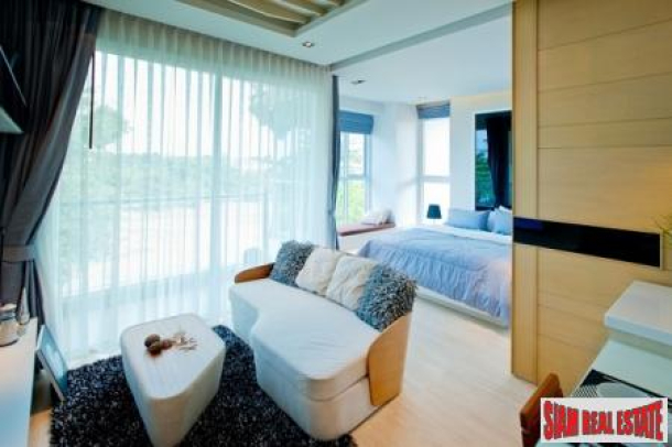 Studio Available in New High-Rise Complex in Jomtien-4