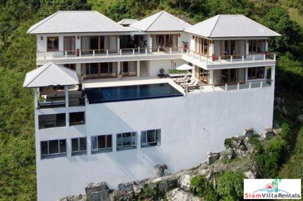 Stunning Three or Four Bedroom Pool Villa in the Bohput Hills, Samui-4