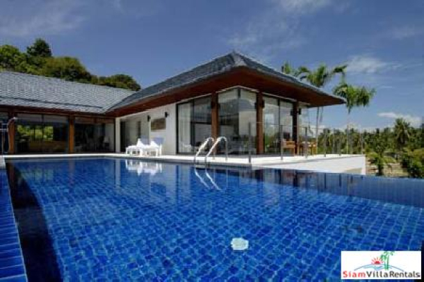 Rawai Villas | Luxury Holiday Villas with Four Bedrooms and Private Pools near Rawai Beach-1
