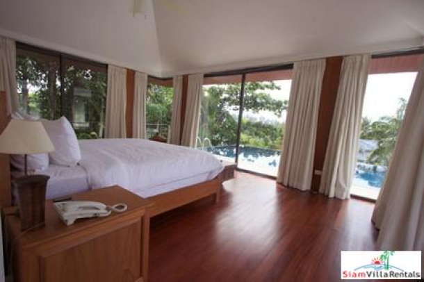 Rawai Villas | Luxury Holiday Villas with Four Bedrooms and Private Pools near Rawai Beach-16