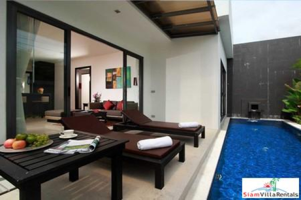 Seastone Villas | Stylish One Bedroom Pool Villa near Layan Beach for Holiday Rental-2