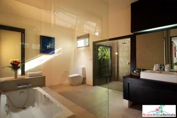 Seastone Villas | Stylish One Bedroom Pool Villa near Layan Beach for Holiday Rental-5