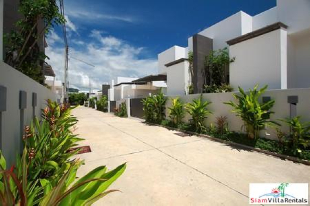 Seastone Villas | Stylish One Bedroom Pool Villa near Layan Beach for Holiday Rental-8