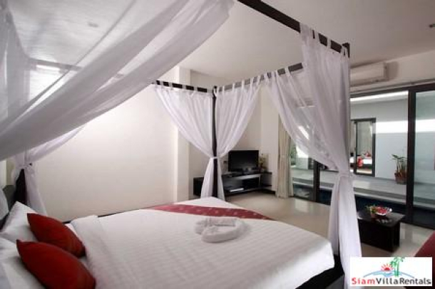 Seastone Villas | Tropical Two Bedroom Pool Villa near Layan Beach for Holiday Rental-5