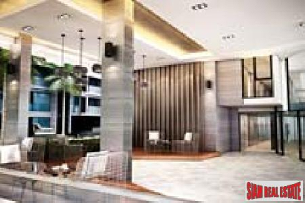 Quality Condominium Complex With Private Access - Jomtien-3