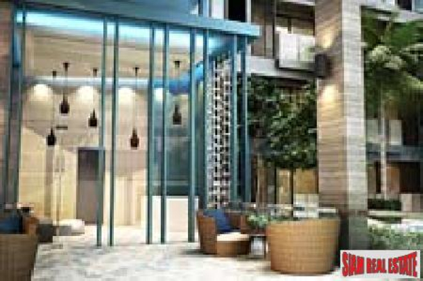 Quality Condominium Complex With Private Access - Jomtien-4